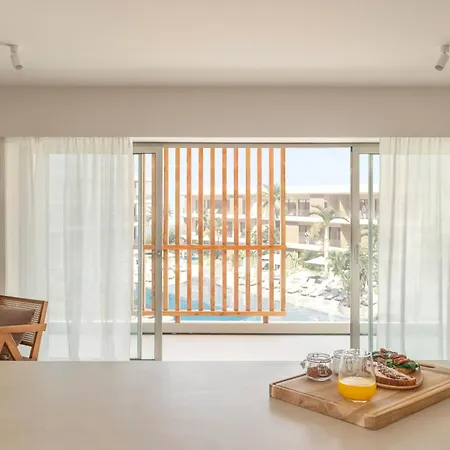 Hotel apartamentowy Kora Tigot 3*