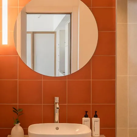 Lägenhetshotell Kora Tigot 3*