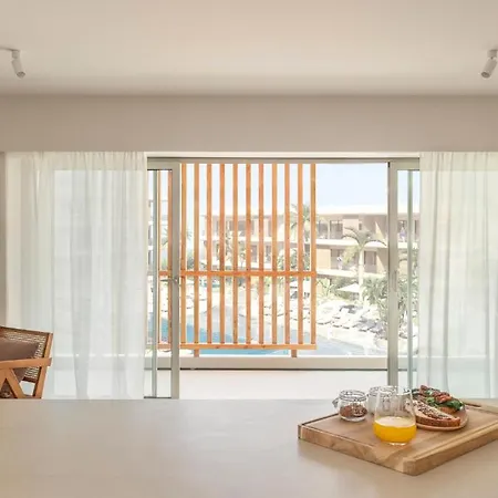 Hotel apartamentowy Kora Tigot 3*