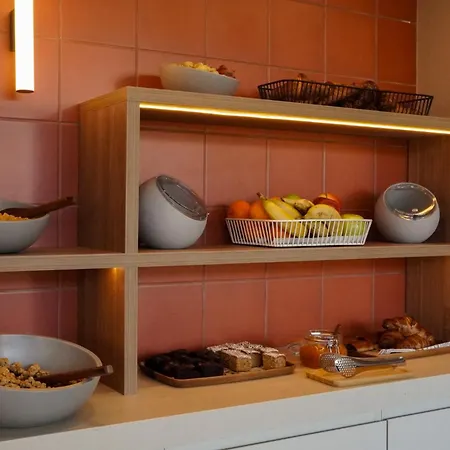 Kora Tigot Apartahotel 3*