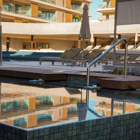 Kora Tigot Lejlighedshotel Golf Del Sur