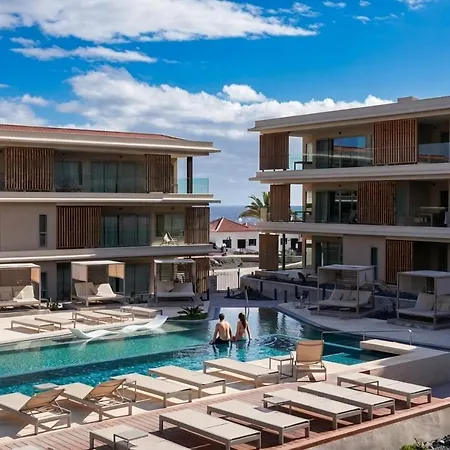 Kora Tigot Apartahotel Golf Del Sur