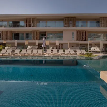 Apartahotel Kora Tigot