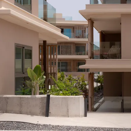 Apartahotel Kora Tigot