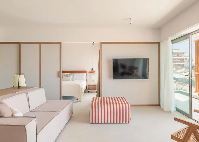 Apartahotel Kora Tigot 3*