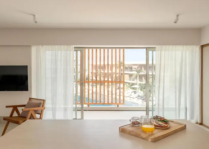 Apartahotel Kora Tigot 3*