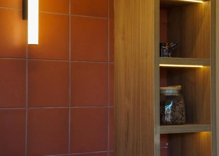 Apartahotel Kora Tigot