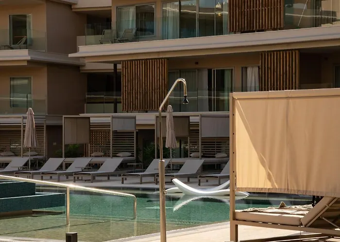 Kora Tigot 3* Golf Del Sur
