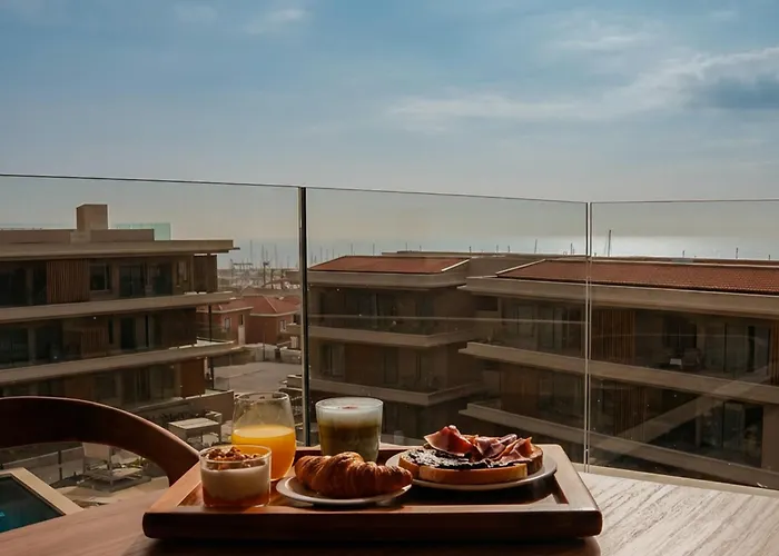 Apartahotel Kora Tigot 3*