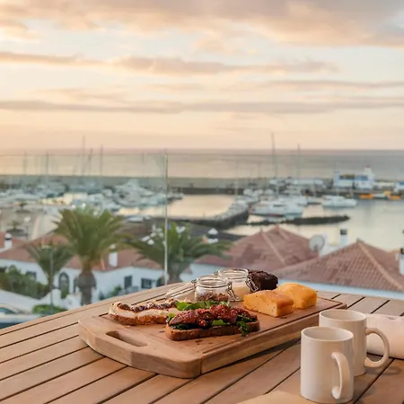 Kora Tigot Aparthotel Golf Del Sur