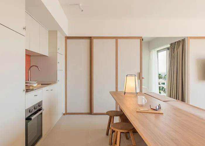 Kora Tigot Lejlighedshotel 3*