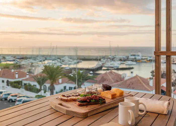 Kora Tigot Lejlighedshotel Golf Del Sur