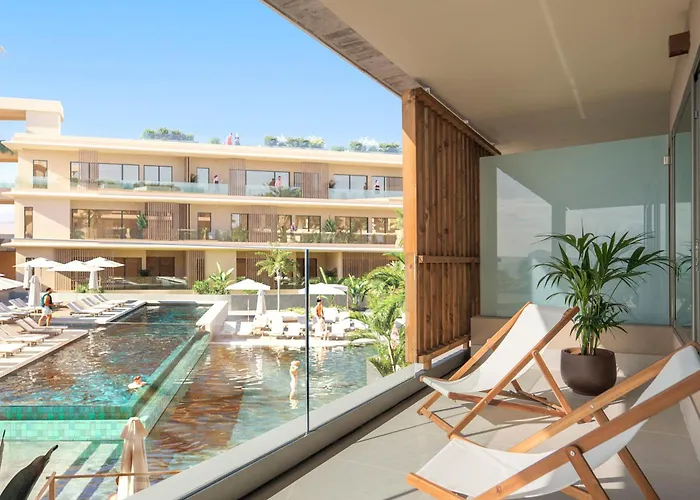 Lejlighedshotel Kora Tigot