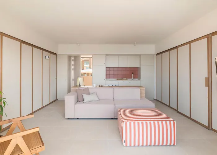 Lejlighedshotel Kora Tigot Golf Del Sur