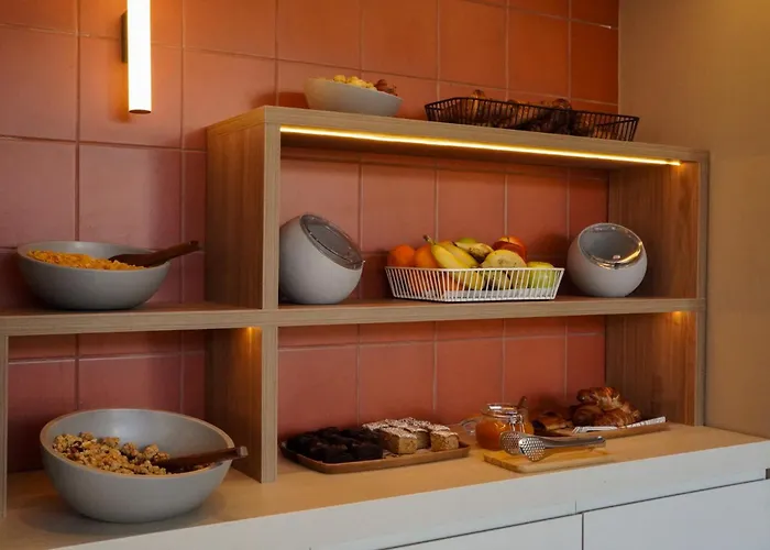 Kora Tigot Lejlighedshotel 3*