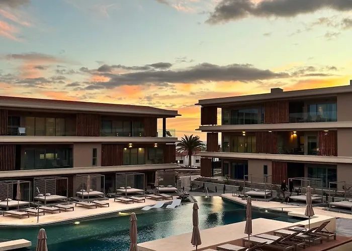 Kora Tigot Lejlighedshotel 3*